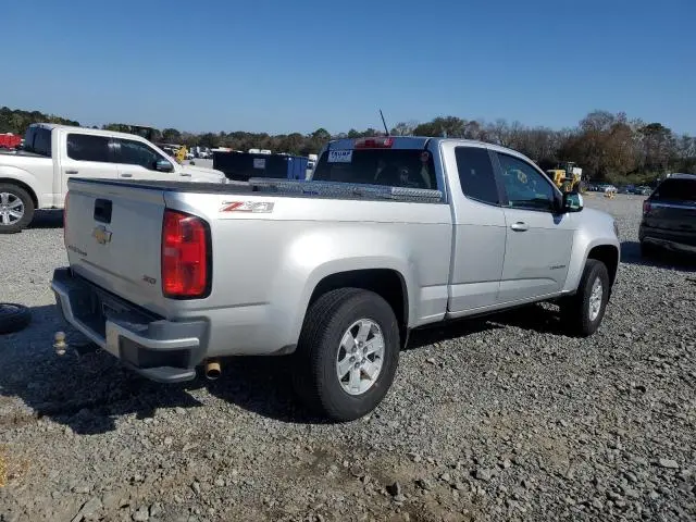 2017 CHEVROLET COLORADO   