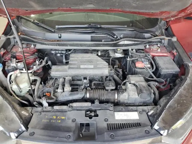 2017 HONDA CR-V EX  