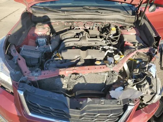 2017 SUBARU FORESTER 2.5I PREMIUM  