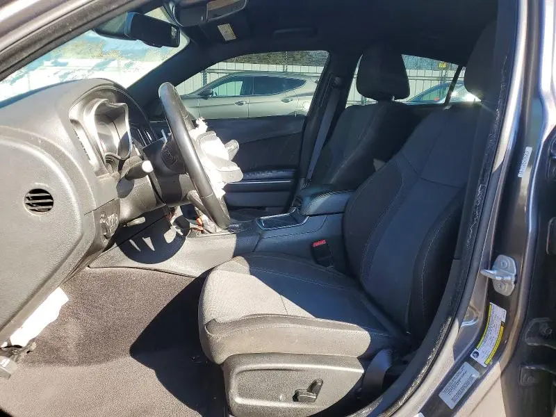 2017 DODGE CHARGER R/T  