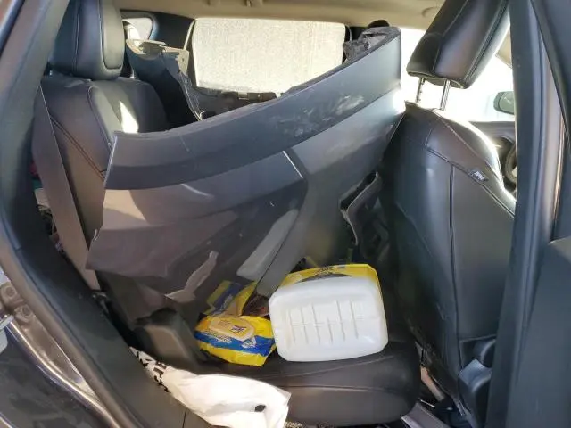 2018 JEEP CHEROKEE TRAILHAWK  