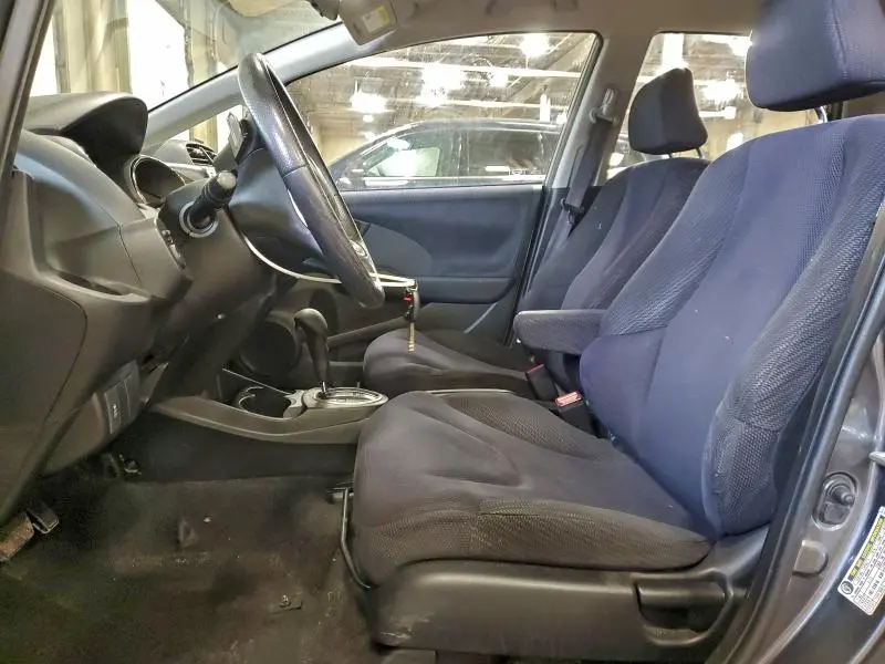 2012 HONDA FIT SPORT  