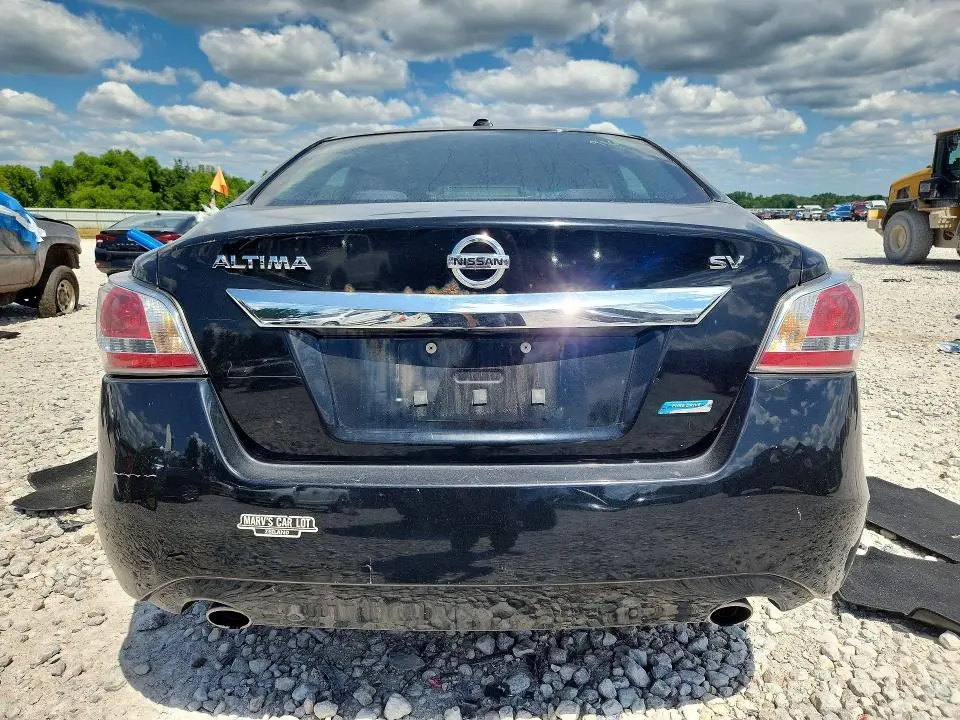 2014 NISSAN ALTIMA 2.5  