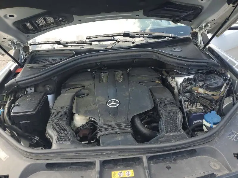 2016 MERCEDES-BENZ GL 450 4MATIC  