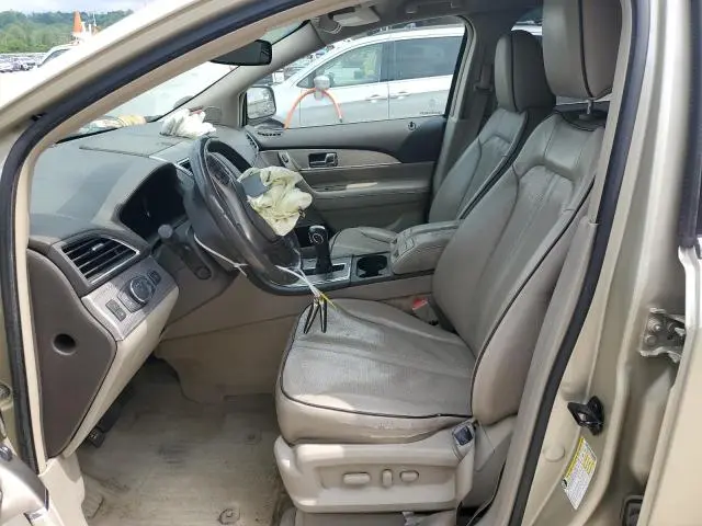2011 LINCOLN MKX   