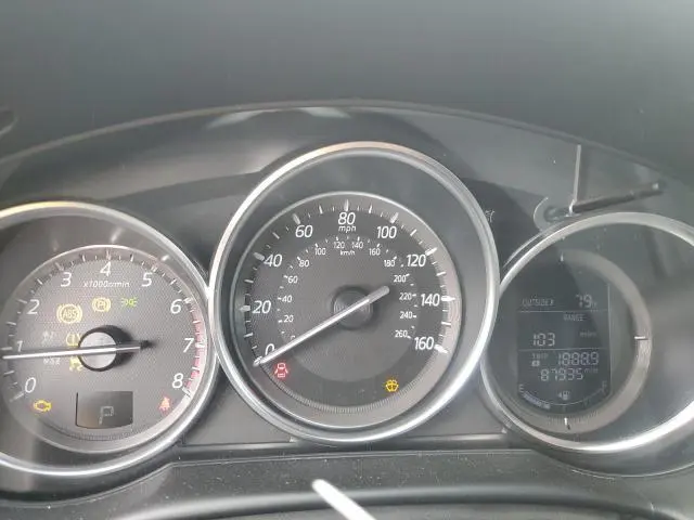 2016 MAZDA CX-5 TOURING  