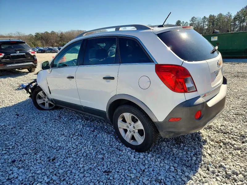 2014 CHEVROLET CAPTIVA LS  
