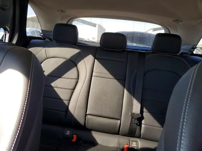 2016 MERCEDES-BENZ GLC 300 4MATIC  