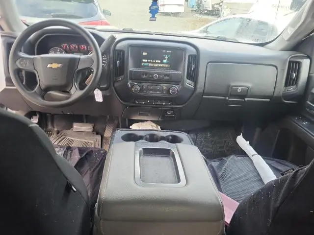 2017 CHEVROLET SILVERADO K1500  