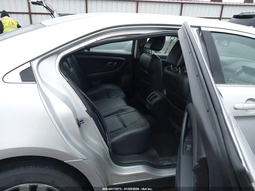 2012 FORD TAURUS SEL