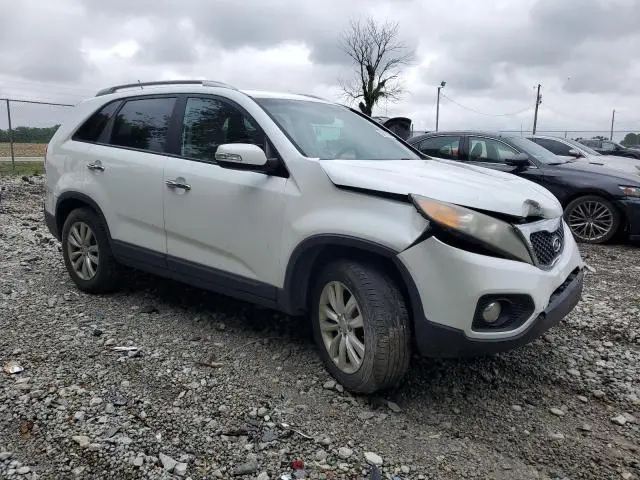 2011 KIA SORENTO EX  