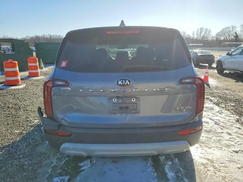 2020 KIA TELLURIDE LX  