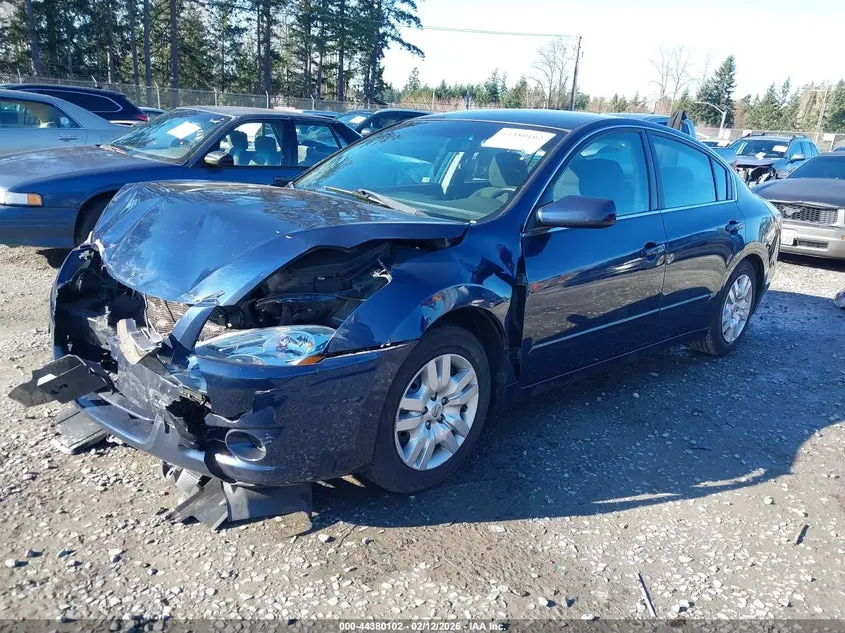 2012 NISSAN ALTIMA 2.5 S