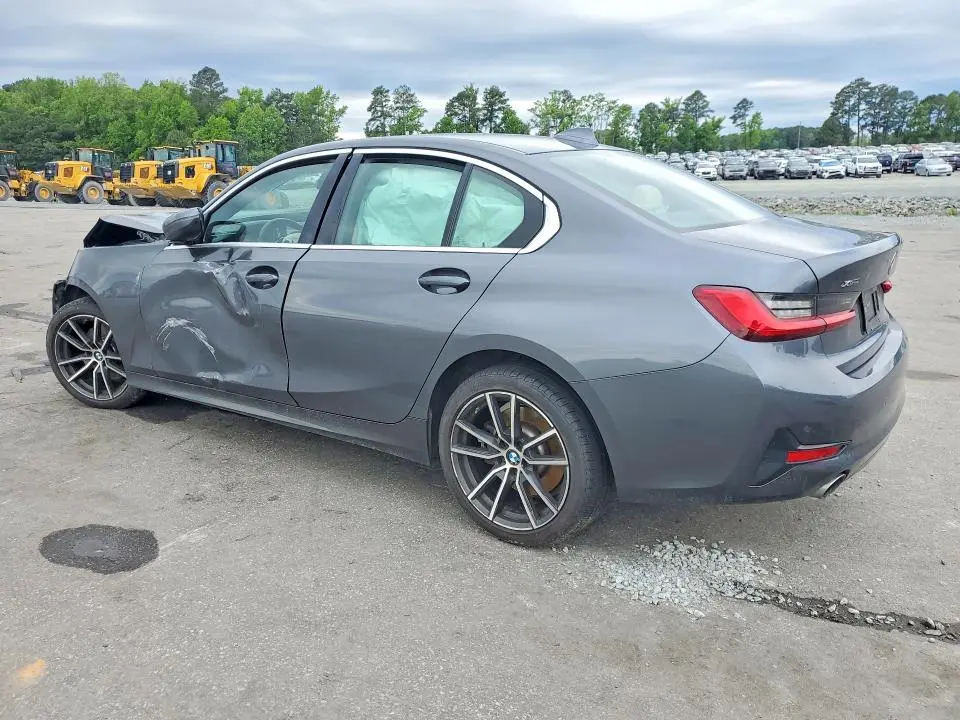 2021 BMW 330XI   