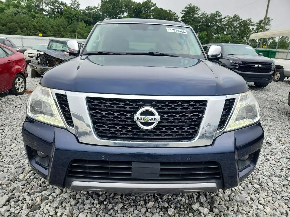 2019 NISSAN ARMADA SV  