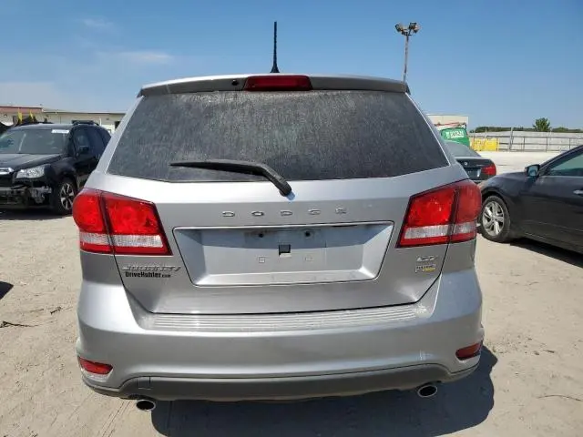 2018 DODGE JOURNEY GT  