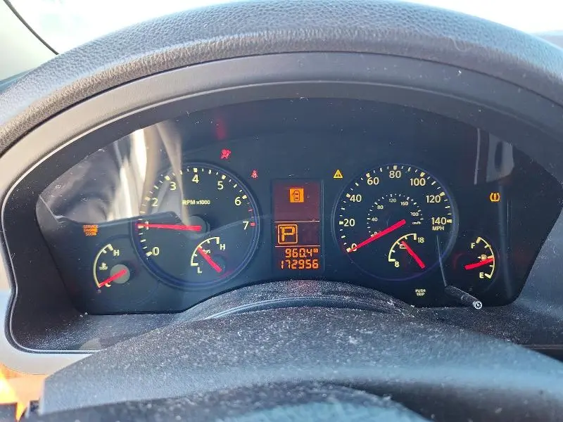 2010 INFINITI QX56 BASE  