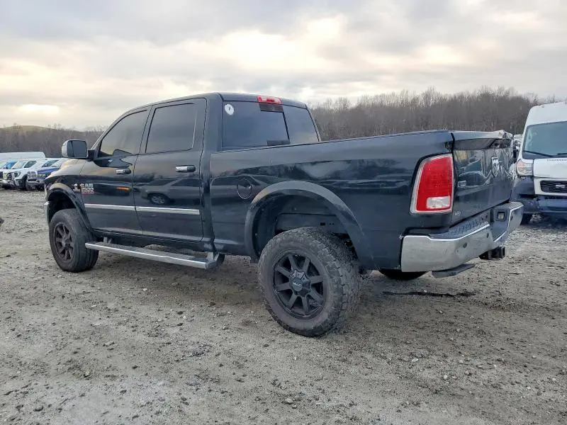 2015 RAM 2500 LARAMIE  