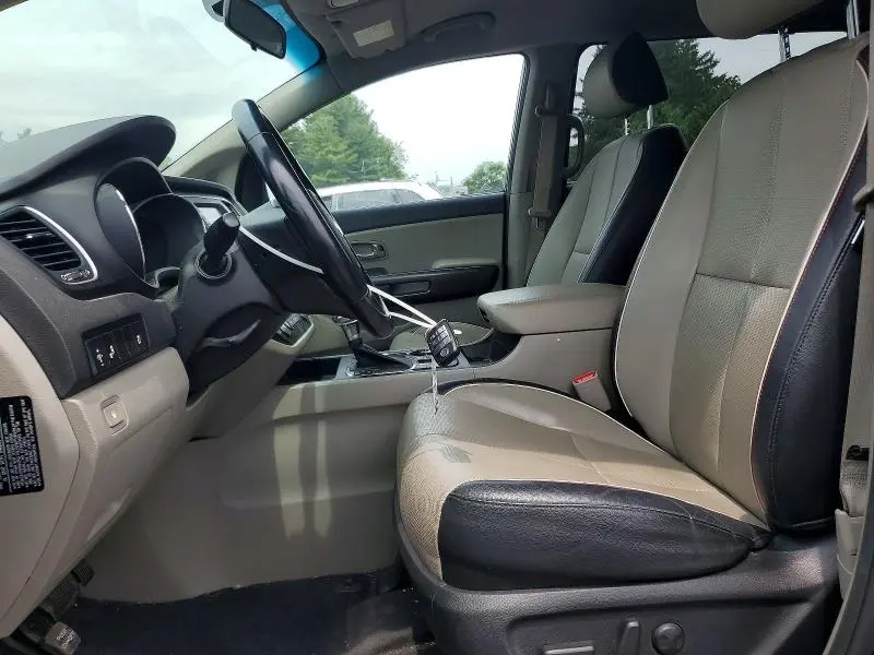 2019 KIA SEDONA EX  