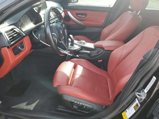 2015 BMW 428 I GRAN COUPE SULEV  
