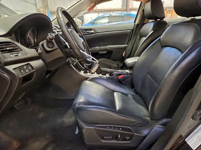 2011 SUZUKI KIZASHI SLS  