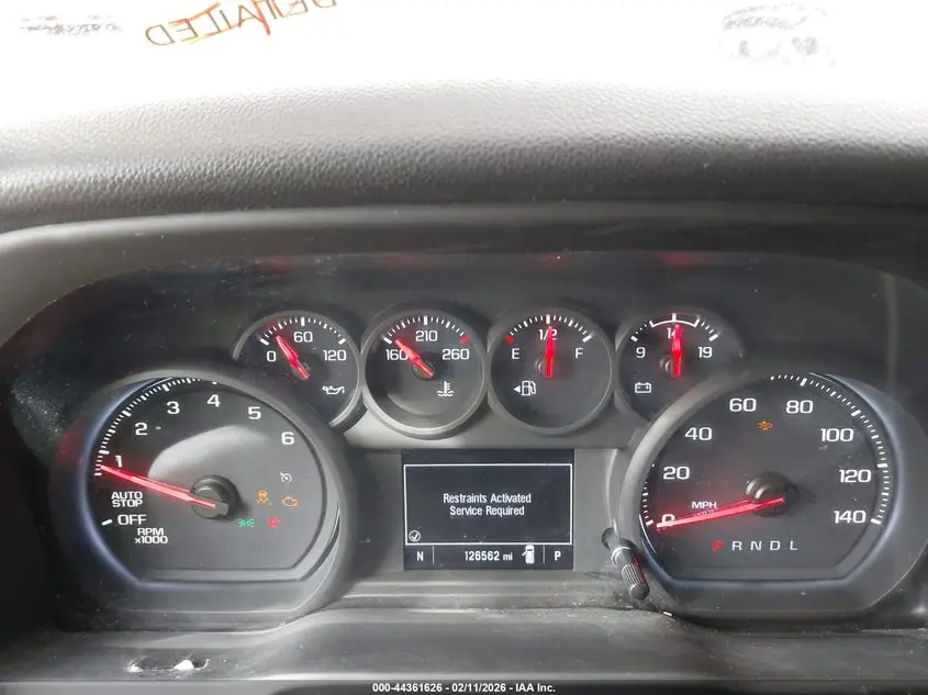 2023 CHEVROLET SILVERADO 1500 2WD  SHORT BED CUSTOM