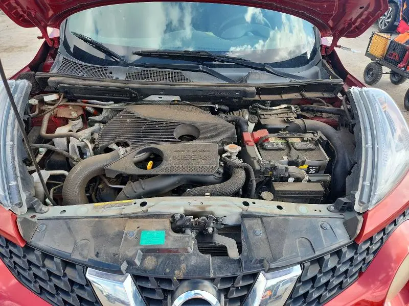 2015 NISSAN JUKE S  