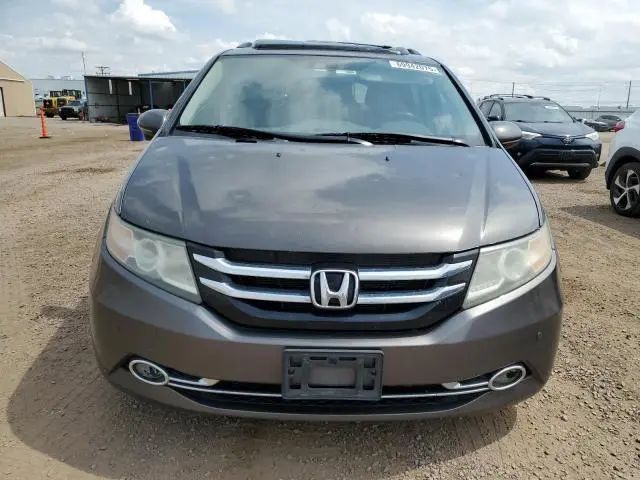 2014 HONDA ODYSSEY TOURING  