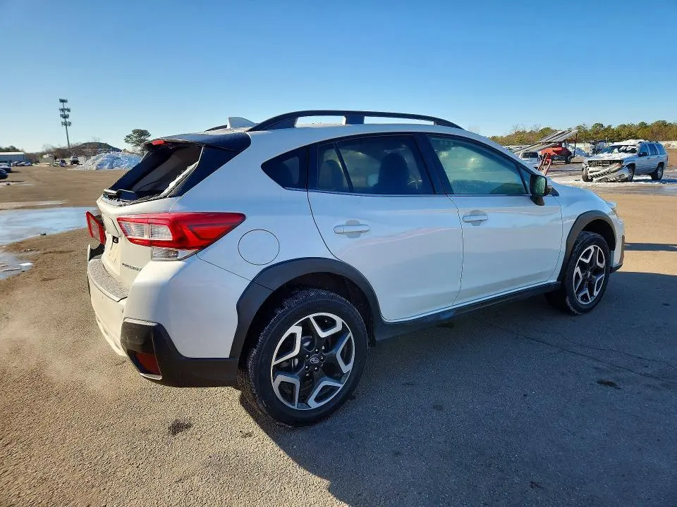2019 SUBARU CROSSTREK LIMITED  