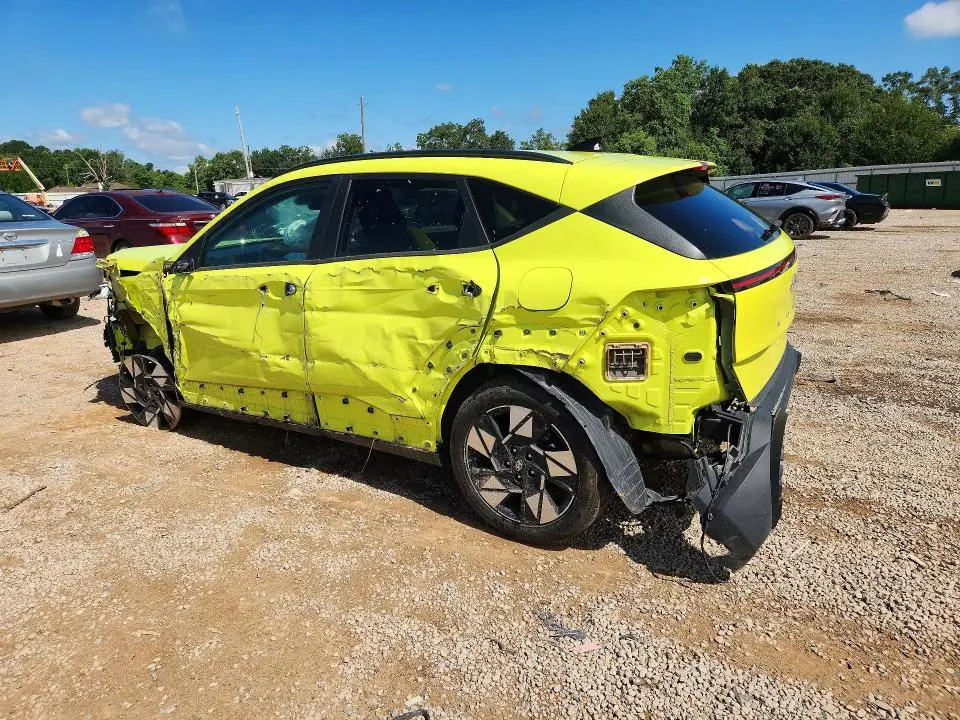 2024 HYUNDAI KONA SEL  
