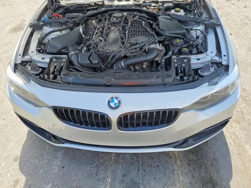 2020 BMW 440I GRAN COUPE  