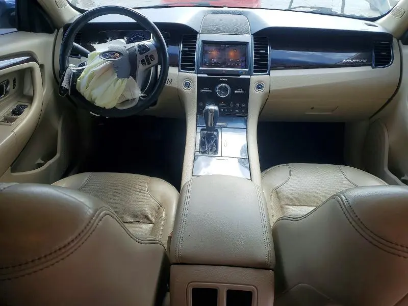 2013 FORD TAURUS LIMITED  