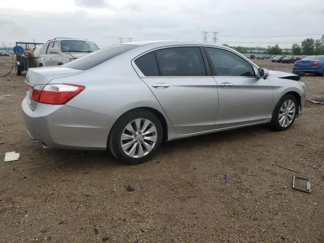 2014 HONDA ACCORD EX