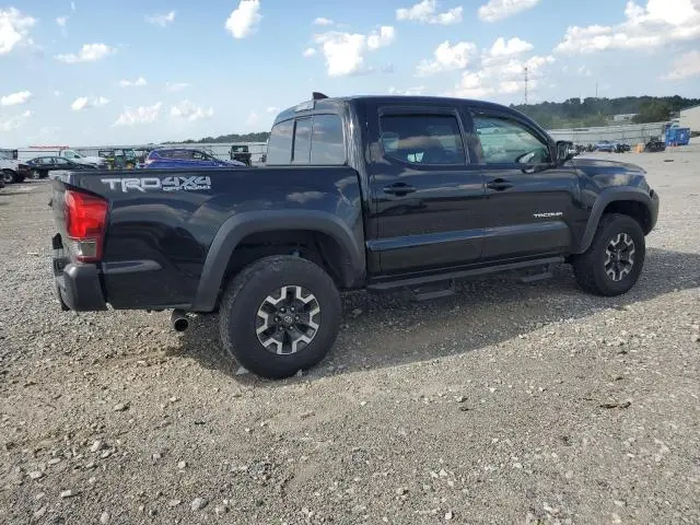 2016 TOYOTA TACOMA DOUBLE CAB  