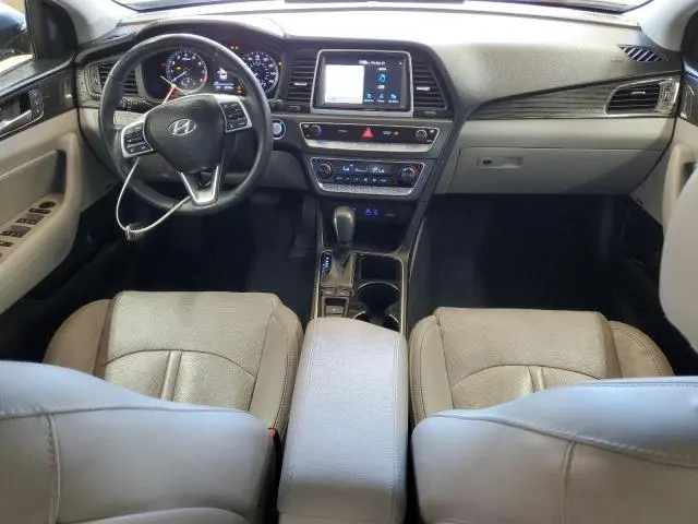 2019 HYUNDAI SONATA LIMITED  