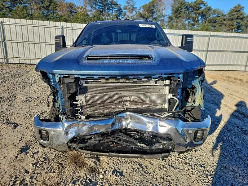 2025 CHEVROLET SILVERADO K3500 LT  