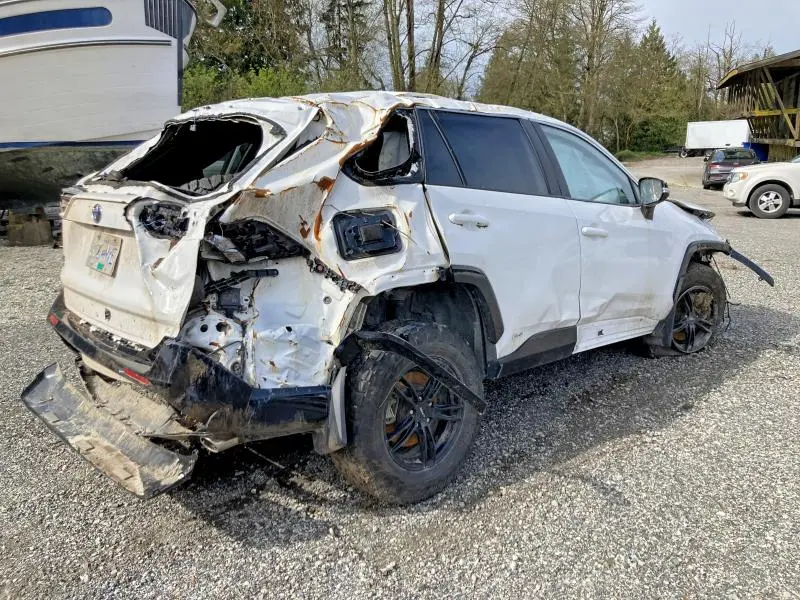 2021 TOYOTA RAV4 PRIME SE  