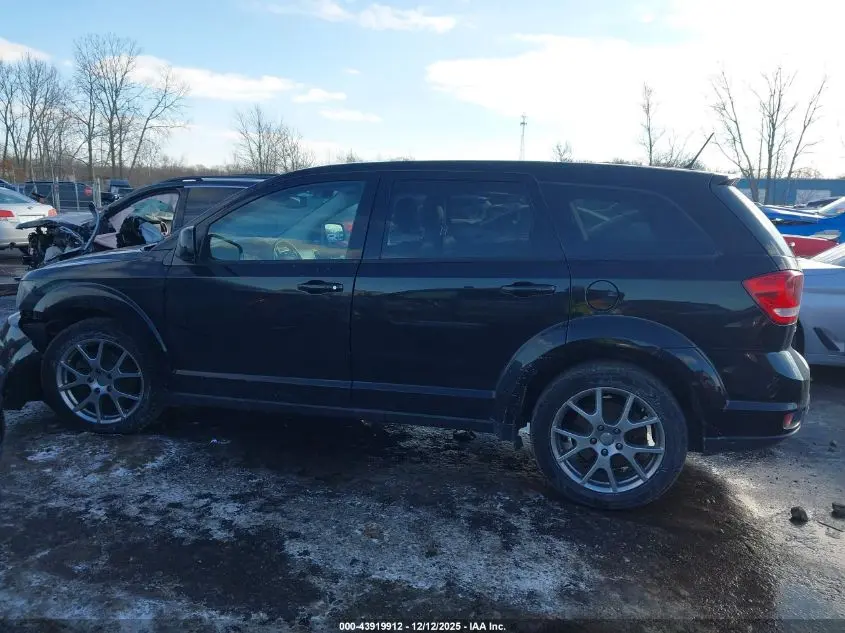 2016 DODGE JOURNEY R/T