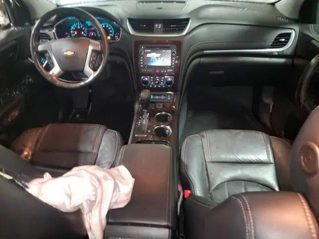 2015 CHEVROLET TRAVERSE LTZ  