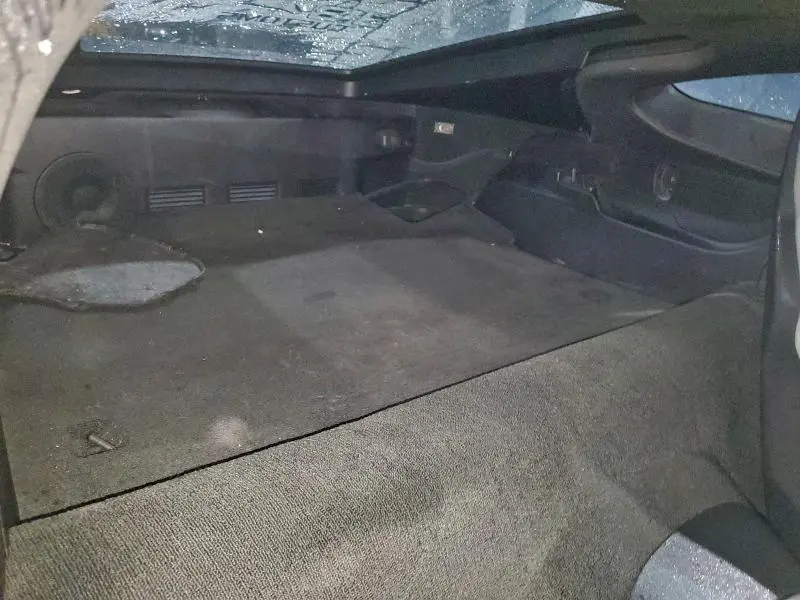 2015 CHEVROLET CORVETTE STINGRAY 2LT  