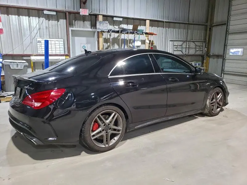 2014 MERCEDES-BENZ CLA 45 AMG  
