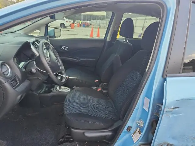 2015 NISSAN VERSA NOTE S  