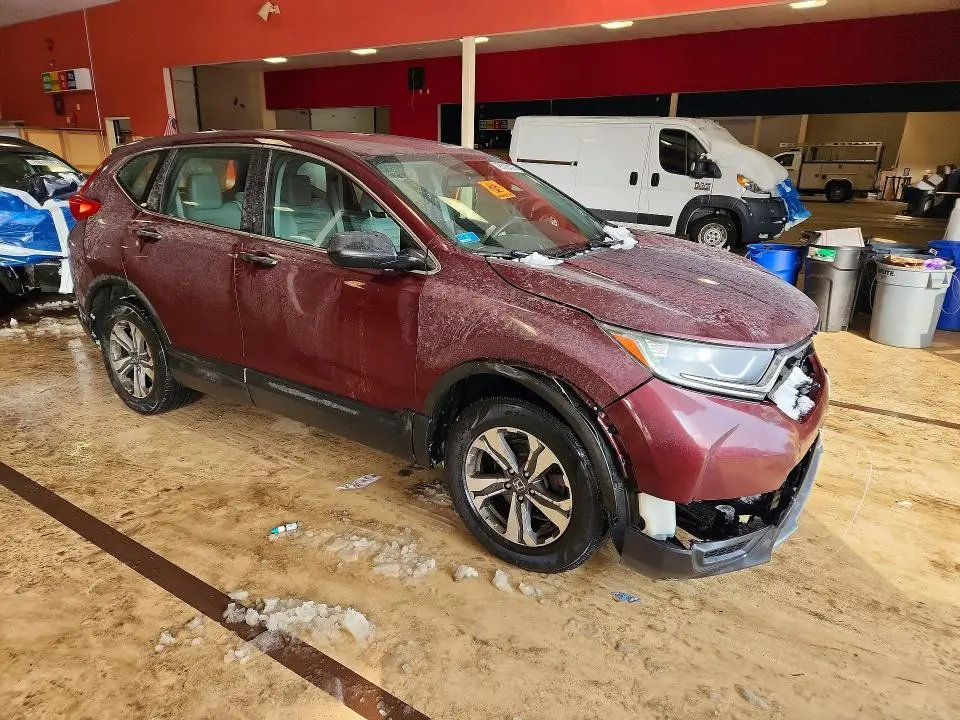 2019 HONDA CR-V LX  