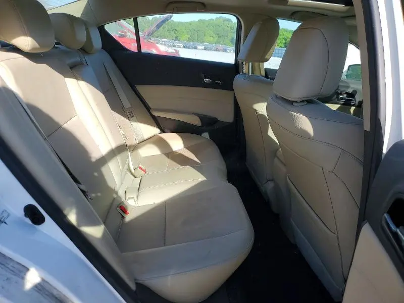 2017 ACURA ILX PREMIUM  