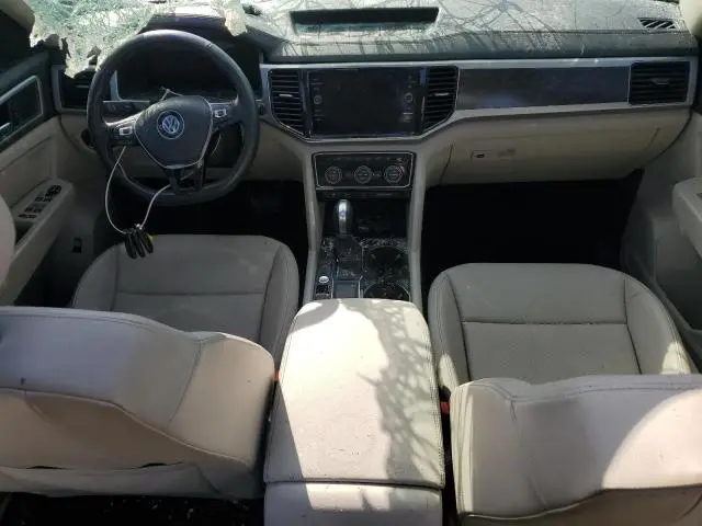 2019 VOLKSWAGEN ATLAS SEL  