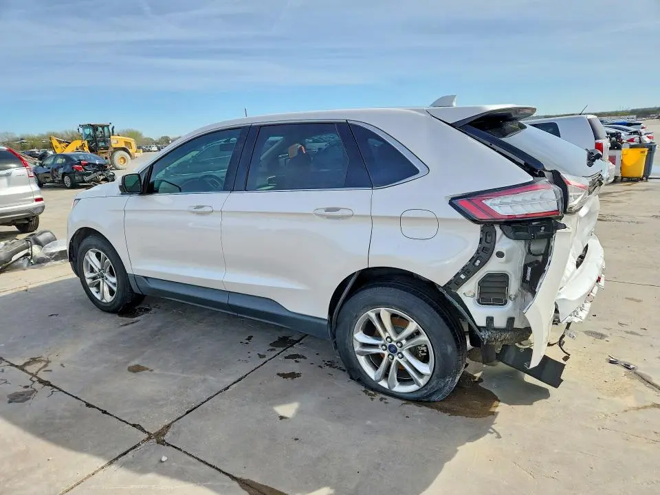 2015 FORD EDGE SEL  
