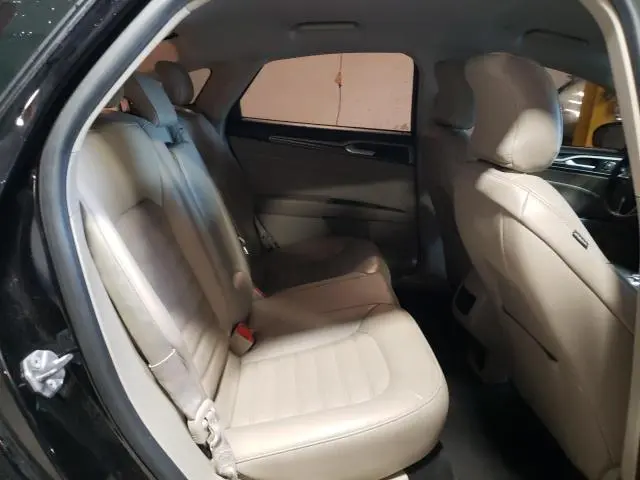 2018 FORD FUSION SE HYBRID  
