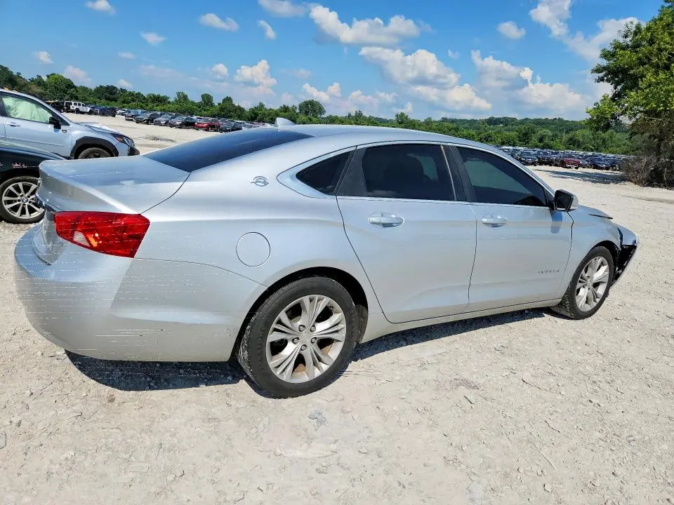 2014 CHEVROLET IMPALA LT  