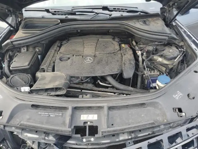 2015 MERCEDES-BENZ ML 350 4MATIC  