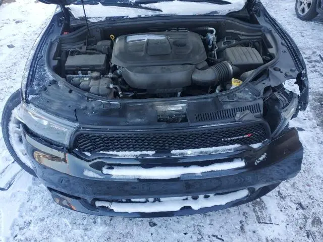 2019 DODGE DURANGO GT